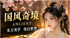 东方幻卷专题影像